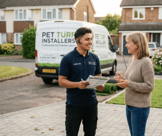 Pet Turf Installation Harviell, MO FAQs